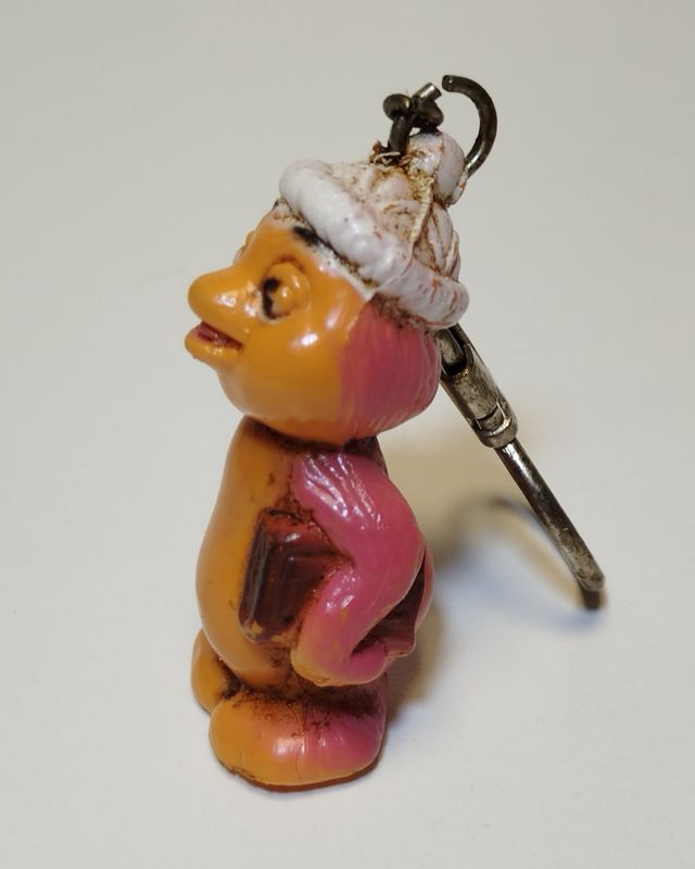 Llavero Petete Vintage