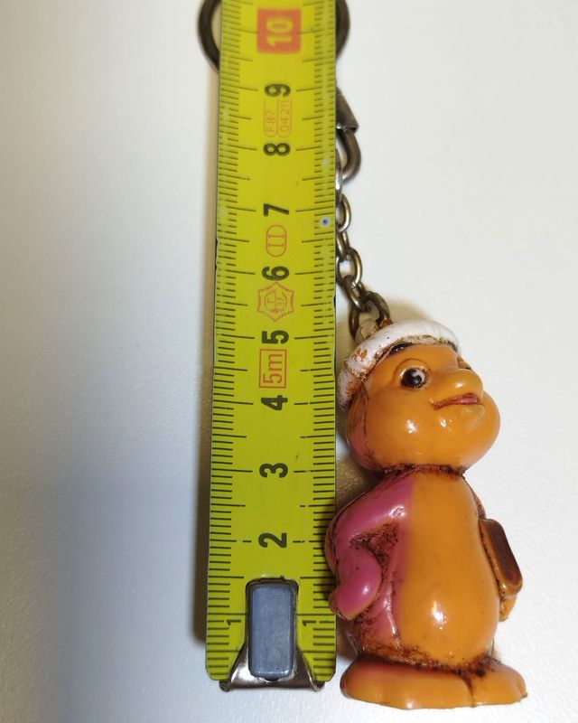 Llavero Petete Vintage