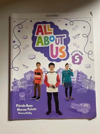 All About Us 5º primaria