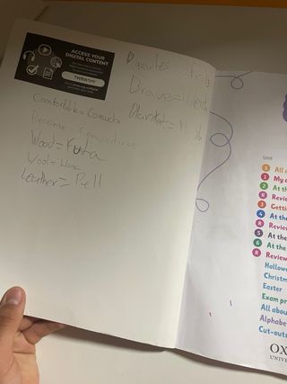 All About Us 5º primaria