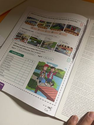 All About Us 5º primaria