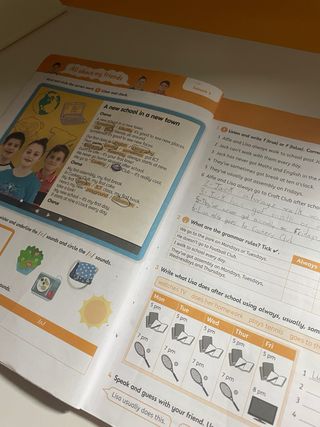 All About Us 5º primaria