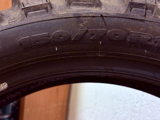 Neumático Enduro Trail TRASEROMICHELIN ANAKEE WILD