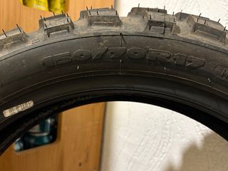 Neumático Enduro Trail TRASEROMICHELIN ANAKEE WILD