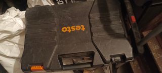 Manómetro Testo 570 kit completo refrigeración