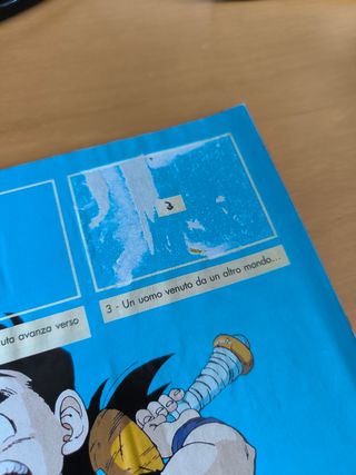 Album Dragon Ball Z Panini