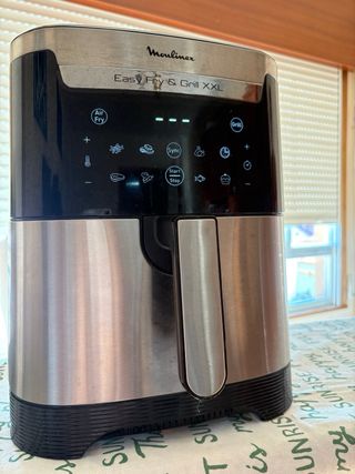 Freidora de aire Moulinex Easy Fry & Grill XL