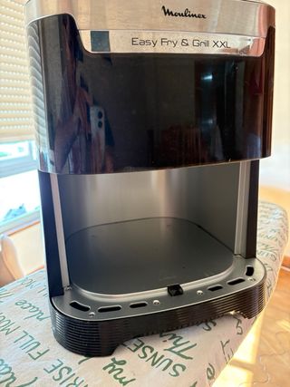 Freidora de aire Moulinex Easy Fry & Grill XL