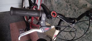 Bicicleta J.Bike Hurricane