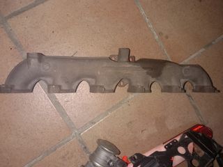 Colector escape BMW e36 e34 tds