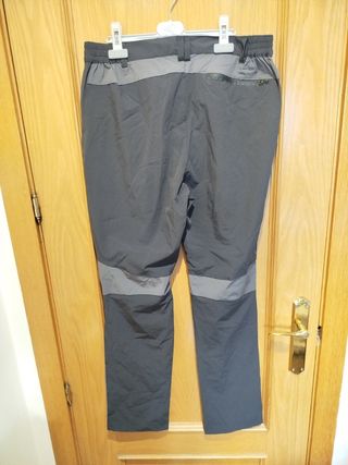 Pantaloni da escursionismo uomo XXL