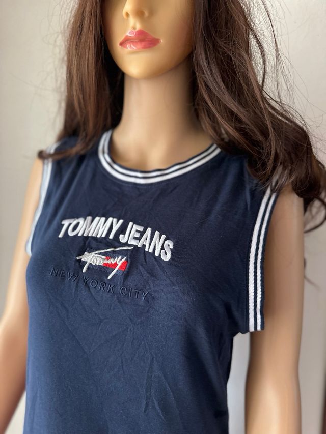 Vestito Tommy Jeans New York City