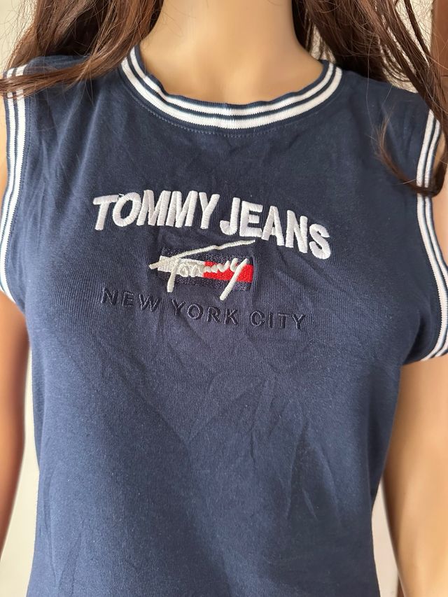 Vestito Tommy Jeans New York City