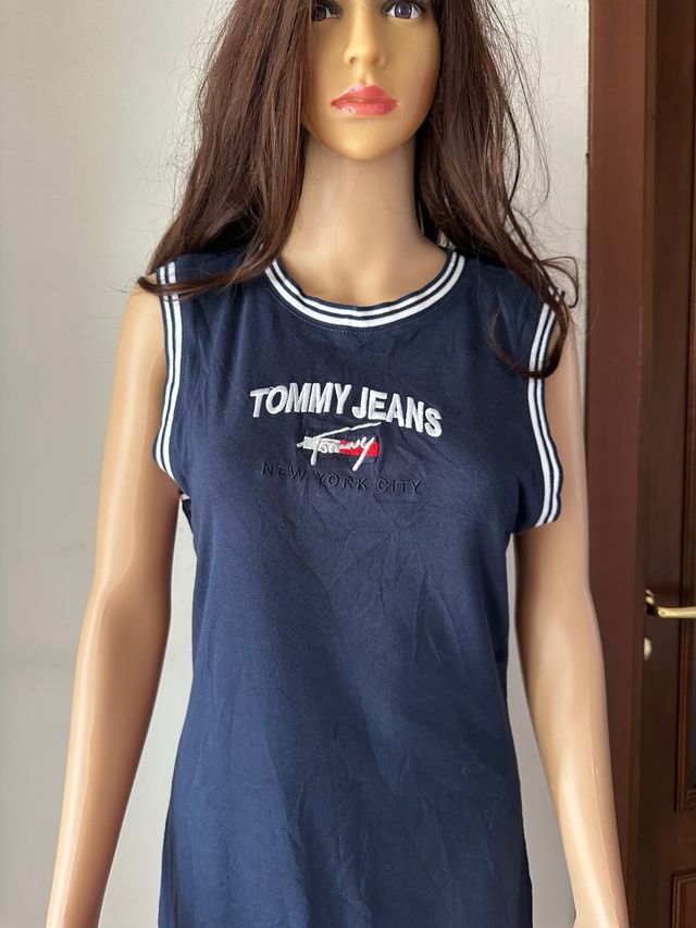 Vestito Tommy Jeans New York City