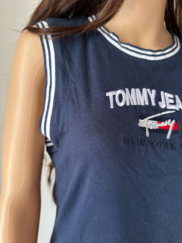 Vestito Tommy Jeans New York City