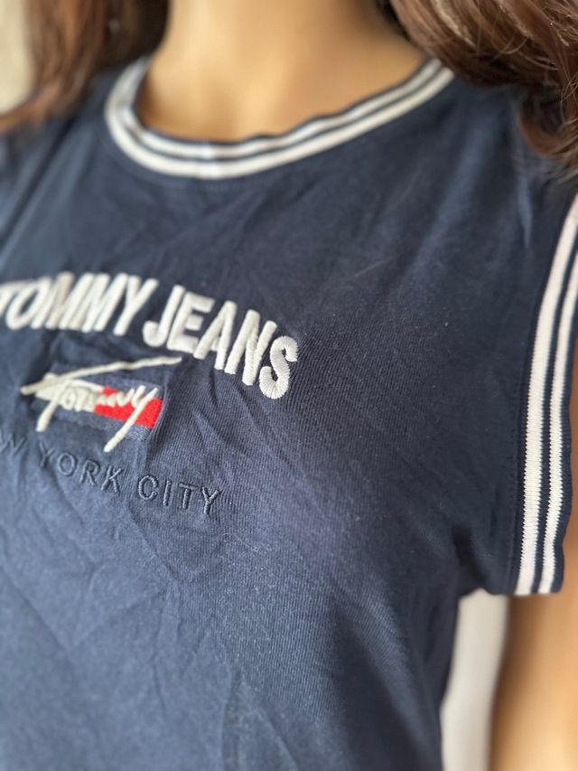 Vestito Tommy Jeans New York City