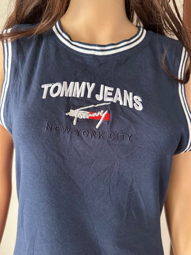 Vestito Tommy Jeans New York City