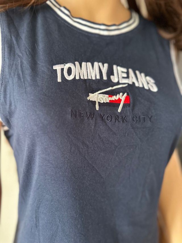 Vestito Tommy Jeans New York City