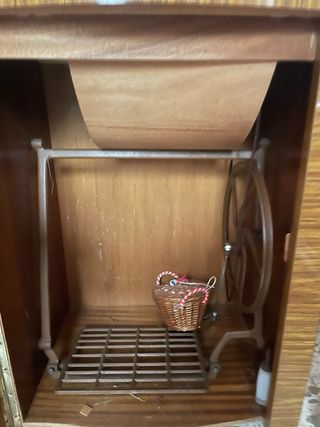 Máquina de Coser Alfa