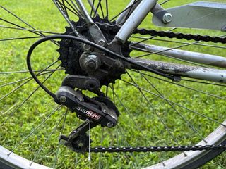 Bicicleta City Trek - Urbana