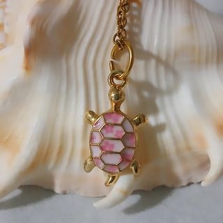Colgante tortuguita esmalte