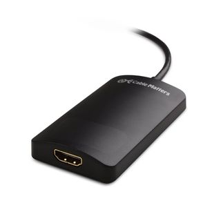 Adaptador USB 3.0 a HDMI - Cable Matters