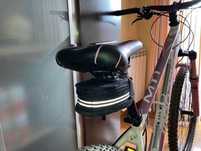 Bicicleta Megamo de 27" mujer.