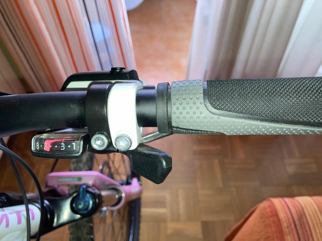 Bicicleta Megamo de 27" mujer.