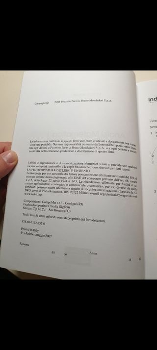 Libro "Analisi matematica 1 e algebra lineare"