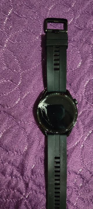 Reloj Huawei Watch GT 2e negro