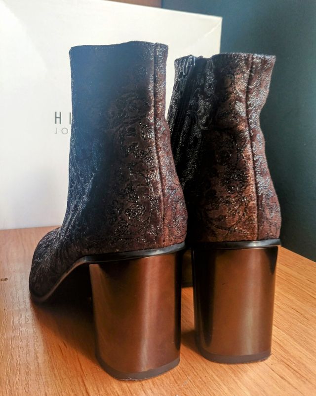 Botines Hispanitas 