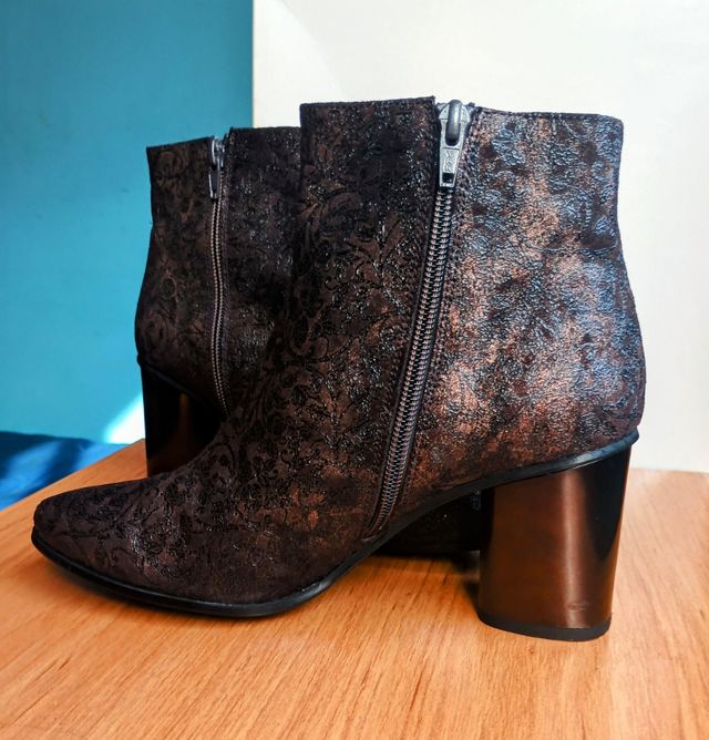 Botines Hispanitas 