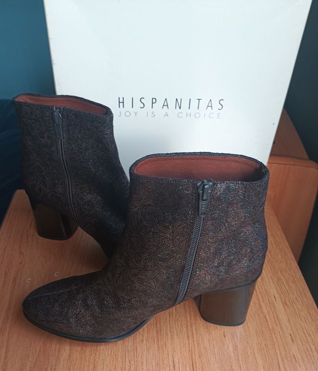 Botines Hispanitas 