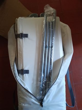 Parque cuna bebé , marca Inglesina.