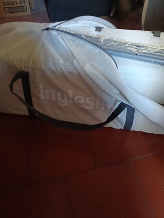 Parque cuna bebé , marca Inglesina.