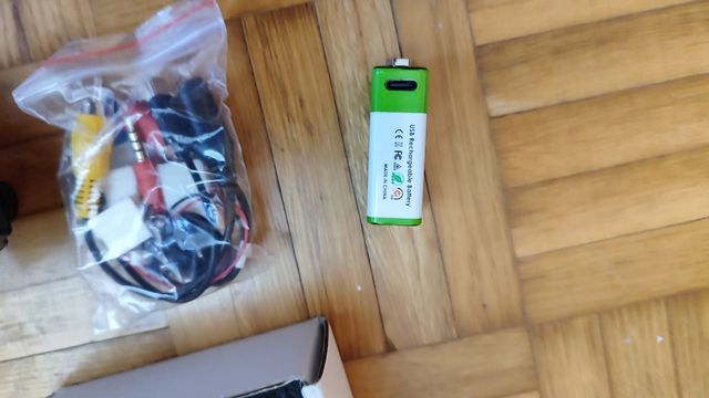 Cámara acción 4k Hawkeye Firefly