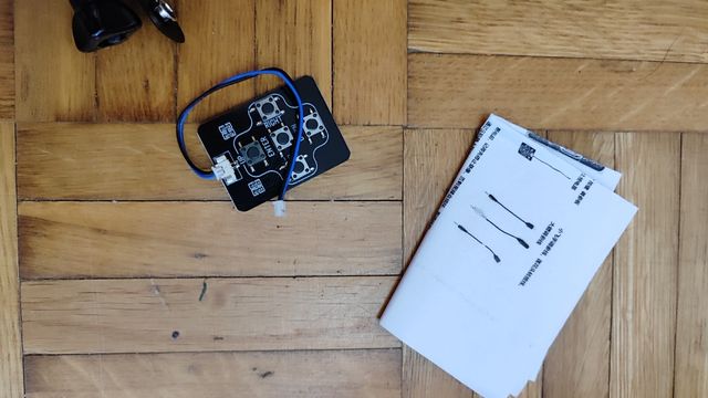 Cámara acción 4k Hawkeye Firefly