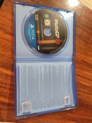 MotoGP22 PS4 (PlayStation 4)
