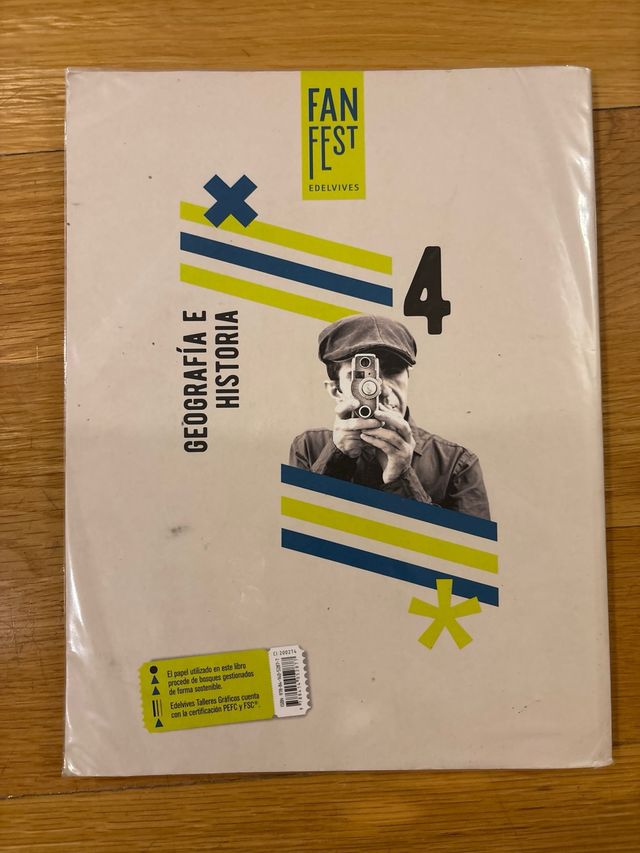 Proyecto: FanFest - Geografía e Historia 4 ESO