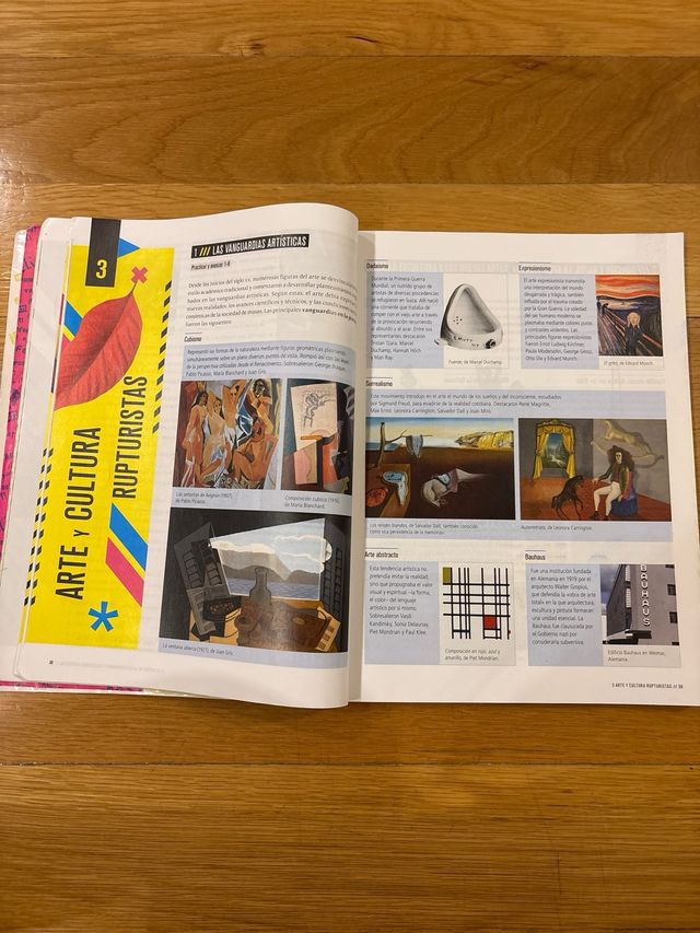 Proyecto: FanFest - Geografía e Historia 4 ESO