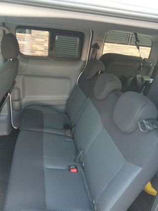 Nissan Evalia 2019
