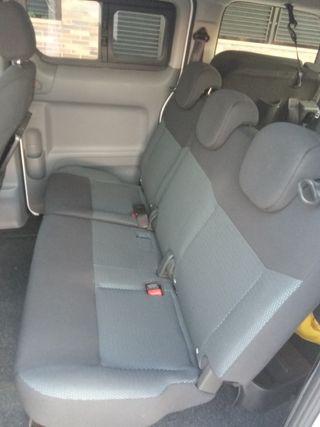 Nissan Evalia 2019