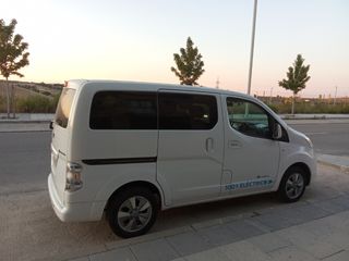 Nissan Evalia 2019