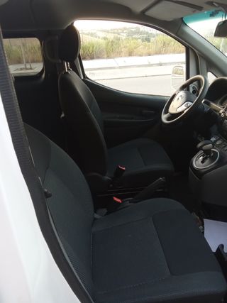 Nissan Evalia 2019