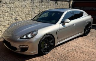 Porsche Panamera 4s - Nacional
