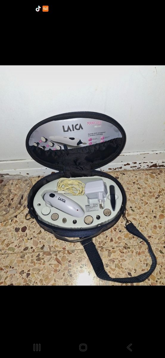 LAICA Manicura ND3041