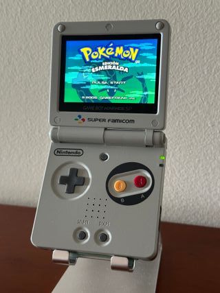 IPS V5 Gameboy Advance SP