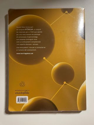 Ciències socials 3 ESO Atòmium