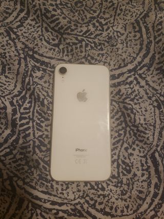 iPhone XR Blanco - Apple