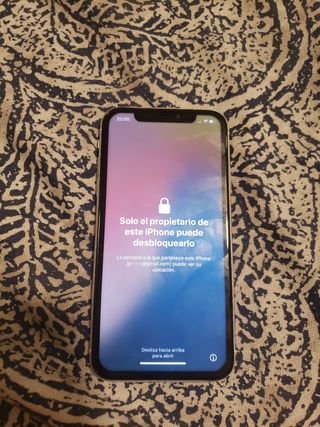 iPhone XR Blanco - Apple